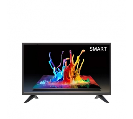 Televisor INNOS LED 24" HD S2401KU Smart TV - SO ANDROID  - 1