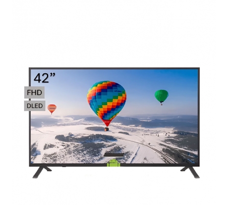 Televisor INNOS S4201KU LED 42" Smart TV 60Hz  - 1