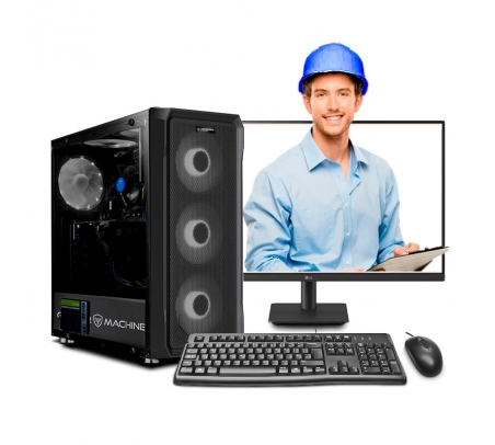 PC Ingeniería y Diseño Intel Core i7 12700F 12TH  - 1