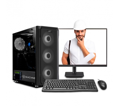 PC Ingeniería y Diseño Intel Core i7 12700F 12th  - 1