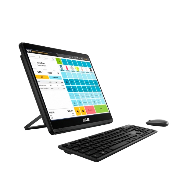 Asus E1 AIO E1600WKA Touch 15.6'' - 1