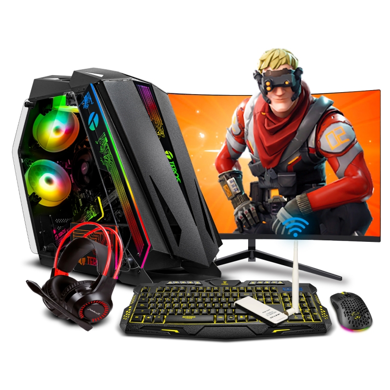 PC Gamer Ryu RGB Plus Ryzen 7 5700G  - 1