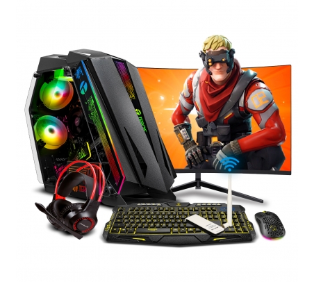 PC Gamer Ryu RGB Plus Ryzen 7 5700G  - 1