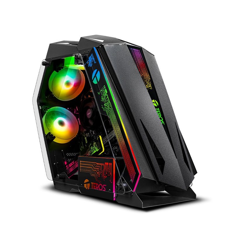 CPU Gamer Haku RGB Ryzen 7 5700G - 1 CPU Gamer Haku RGB Ryzen 7 5700G - 1