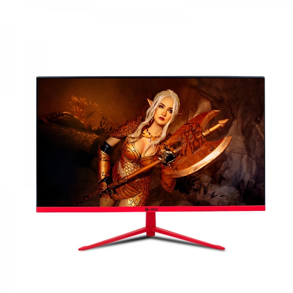 Monitor Teros TE 2473G 24” 180Hz VA  - 1