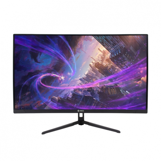 Monitor Teros TE-2732S 27'' Curvo 100Hz FHD  - 1