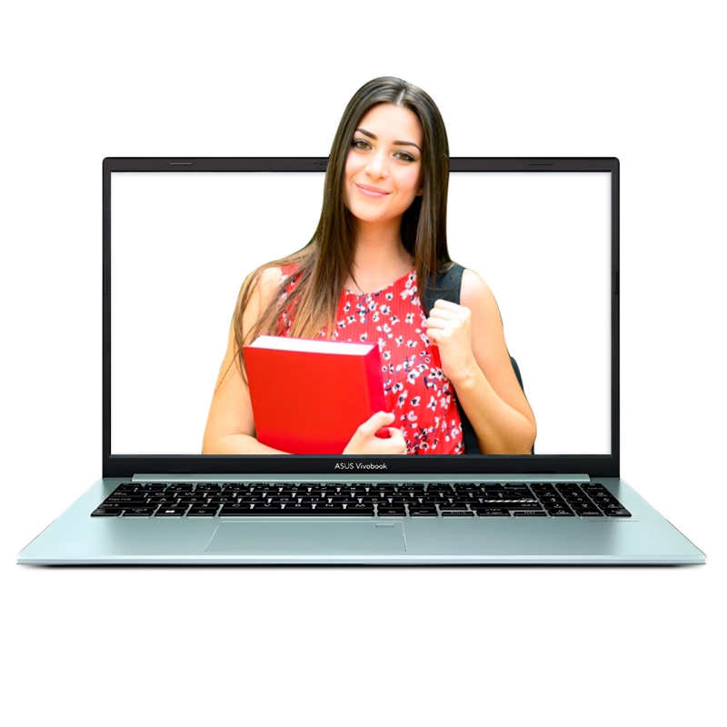 Laptop Asus VivoBook E1504FA 15.6'' Ryzen 5 7520U - 1 Laptop Asus VivoBook E1504FA 15.6'' Ryzen 5 7520U - 1