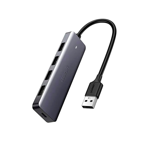 Adaptador UGREEN CM219 50985 HUB USB 3.0  - 1