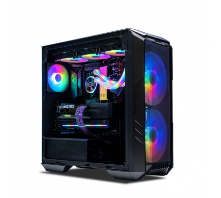 CPU Core i9 Ultra 285K Gamer Falkor RGB Plus  - 1