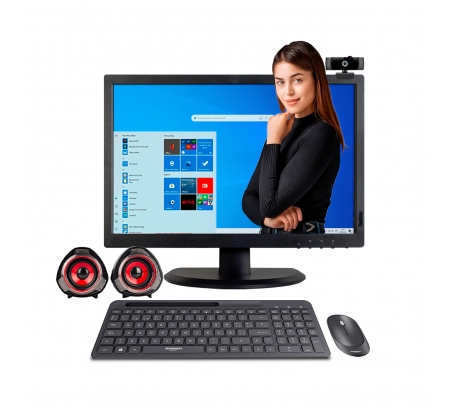 ALL IN ONE Lenovo M720Q Intel Core I5 9th  - 1