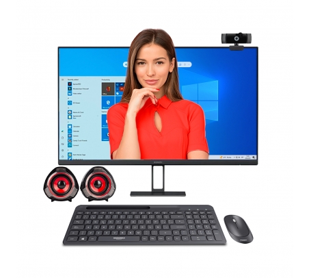 ALL IN ONE Lenovo M720Q Intel Core I5 9th  - 1