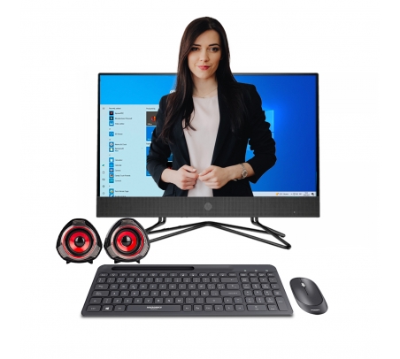 ALL IN ONE HP 200 G4 21,5" Core I5 10210U 10th  - 1