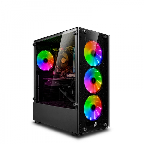 CPU Core I5 8th Gamer Draco RGB  - 1