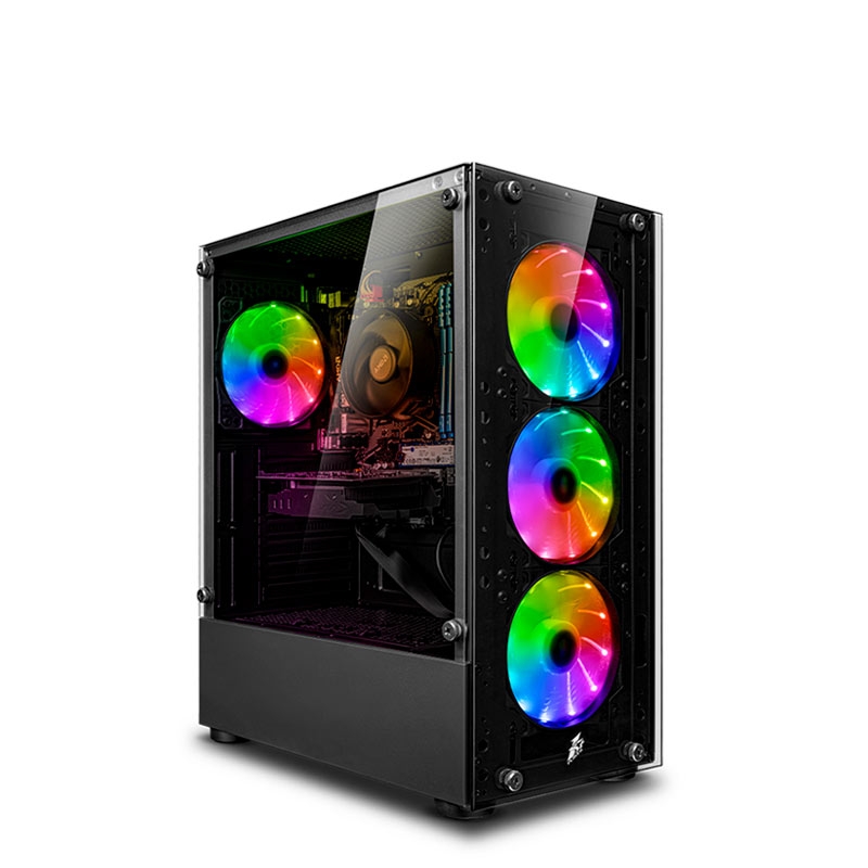 CPU Core I5 8th Gamer Draco RGB  - 1