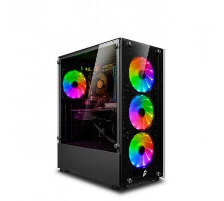 CPU Core I5 8th Gamer Draco RGB  - 1