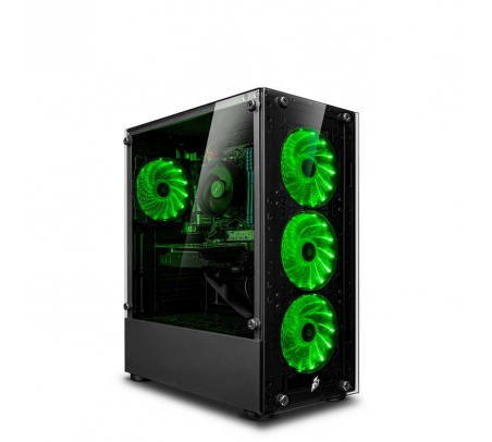 CPU Core i5 12400F 12th Gamer Draco Green  - 1