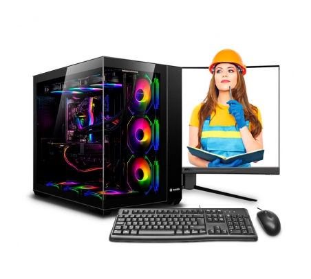 PC Ingeniería y Diseño Intel Core i9 12900KF 12th  - 1