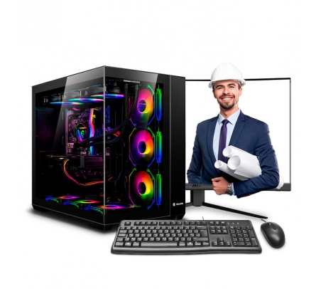 PC Ingeniería y Diseño Intel Core i9 14900K 14th  - 1