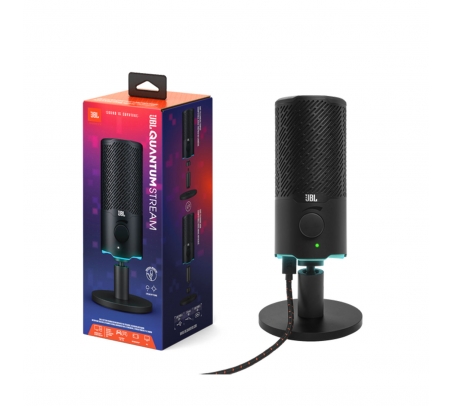 Micrófono JBL QUANTUM STREAM  - 1