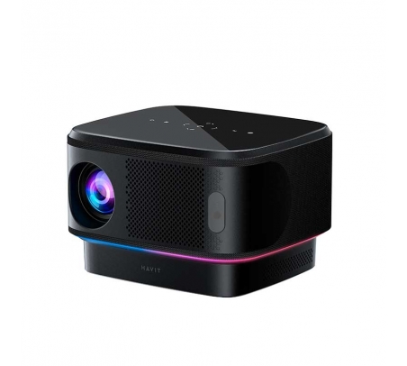Proyector HAVIT PJ300 PRO 14000 Lúmenes 550 Ansi Lúmenes  - 1