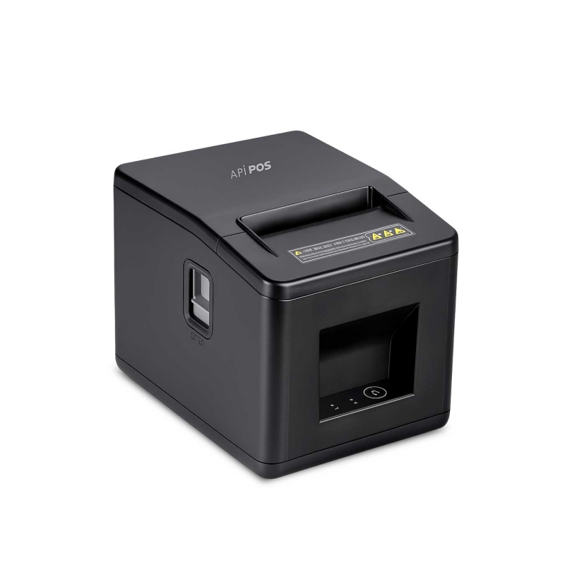 Punto de Venta - Impresora Ticketera Térmica APIPOS - 1 Punto de Venta - Impresora Ticketera Térmica APIPOS - 1