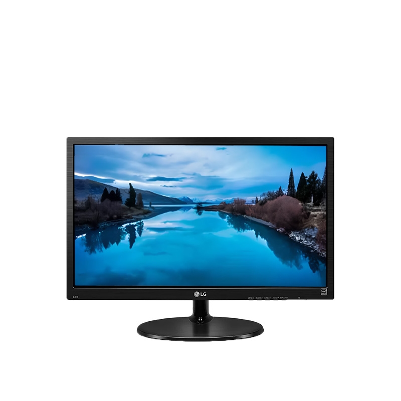 Monitor LG 19'' 19M38H-B 60Hz  - 1