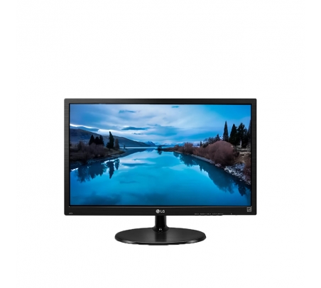 Monitor LG 19'' 19M38H-B 60Hz  - 1