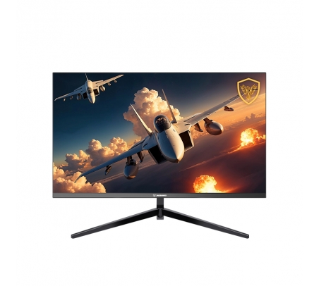 Monitor Micronics 24'' DG24FC-100 100Hz FHD  - 1