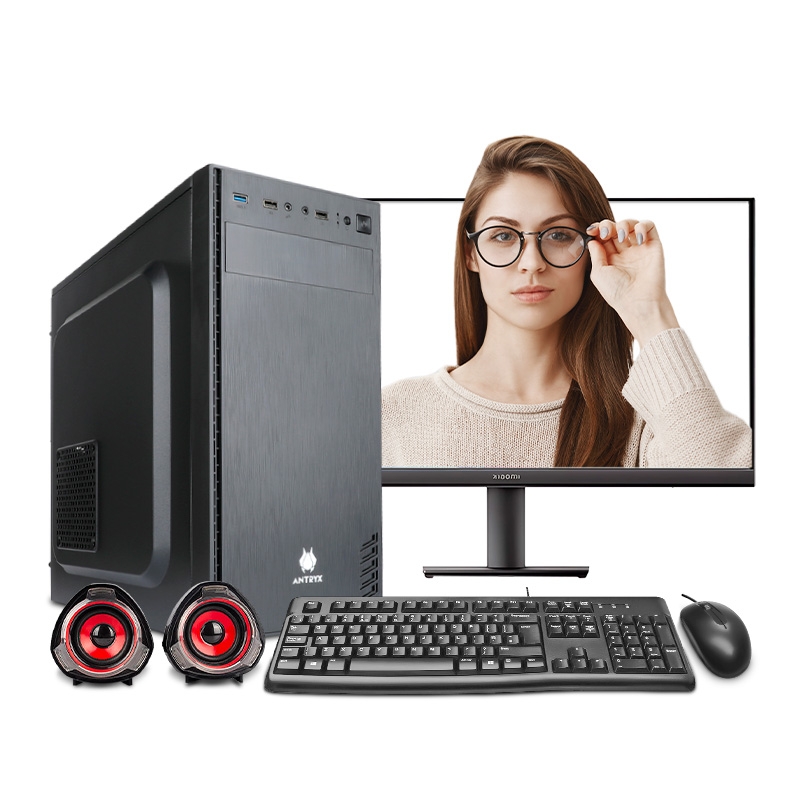 Computadora Core i3 14100 14th - 1 Computadora Core i3 14100 14th - 1