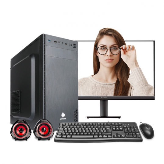 Computadora Core i3 14100 14th  - 1