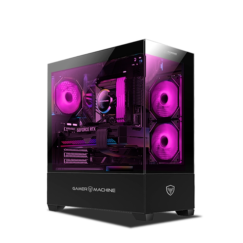 CPU Core i5 14400F 14th Gamer Falkor Pink Plus - 1 CPU Core i5 14400F 14th Gamer Falkor Pink Plus - 1