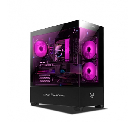 CPU Core i5 14400F 14th Gamer Falkor Pink Plus  - 1