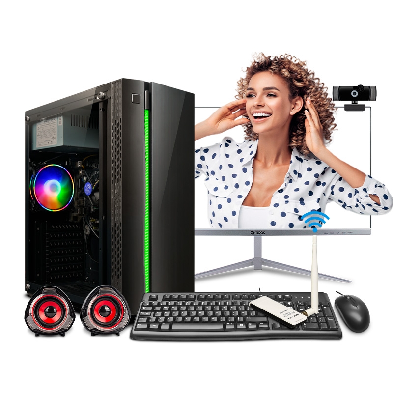 Computadora Intel Core i5  - 1