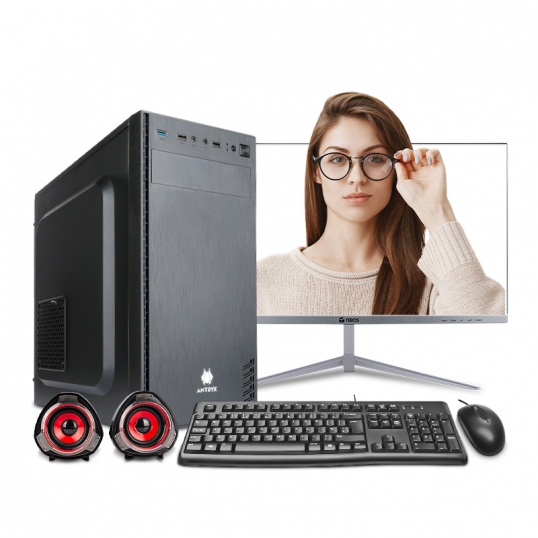 Computadora Intel Core i3 14100 14th - 1