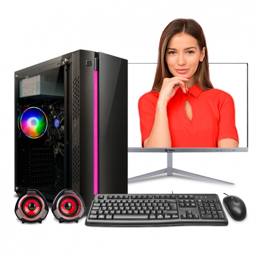 Computadora Intel Core i5 12400 12TH - 1