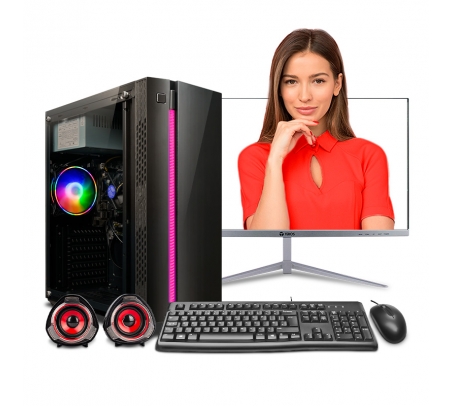 Computadora Intel Core i5 12400 12TH  - 1