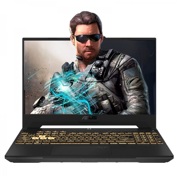 Laptops Asus TUF FX507VV-LP142 GAMING 15.6" Core i7 13620H  - 1
