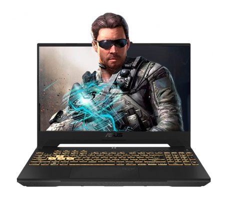 Laptops Asus TUF FX507VV-LP142 GAMING 15.6" Core i7 13620H  - 1