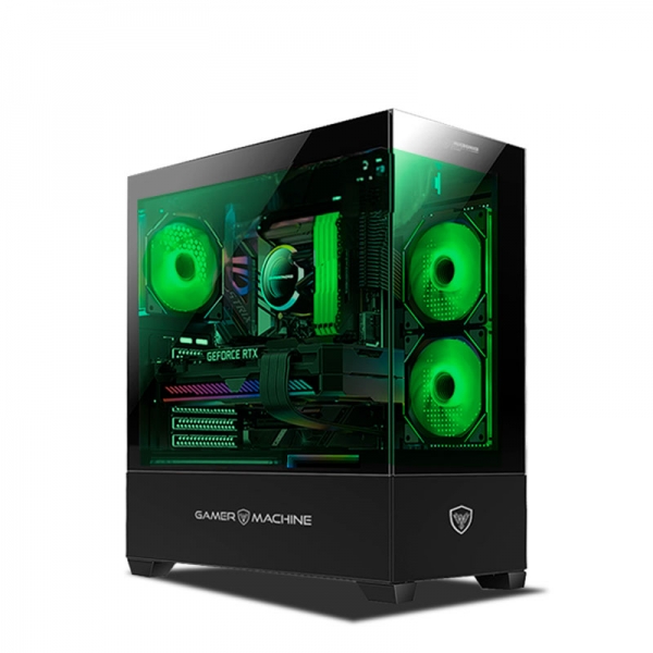 CPU Core i9 14900K 14th Gamer FIRE GREEN PLUS  - 1