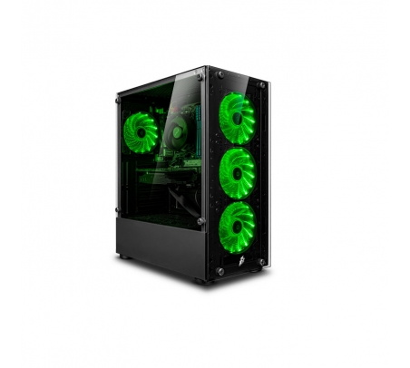CPU Gamer Hydra Green Ryzen 7 5700G  - 1