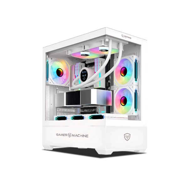 CPU Gamer Draco Pink Ryzen 7 5700X  - 1