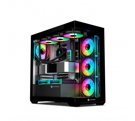 CPU Gamer Falkor Tank RGB RYZEN 9 9950X3D  - 1