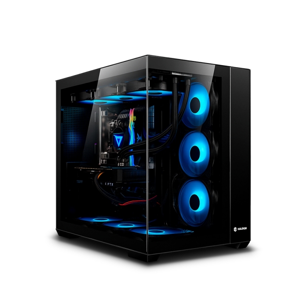 CPU Gamer Falkor Thank Plus Ryzen 9 9950X3D  - 1