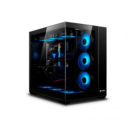 CPU Gamer Falkor Thank Plus Ryzen 9 9950X3D  - 1