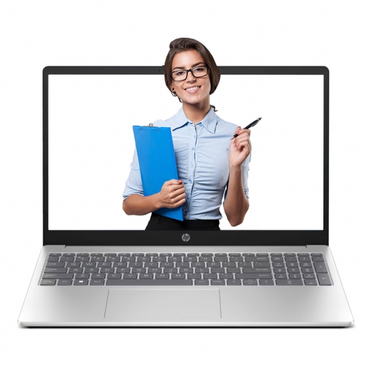 Laptops HP 15FC0012LA 15.6’’ RYZEN 7 7730U  - 1