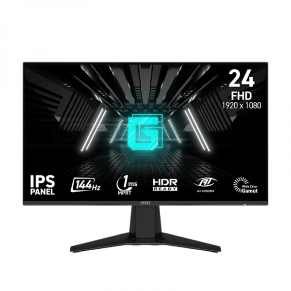 Monitor MSI G242L E14 24" 144Hz FHD IPS - 1
