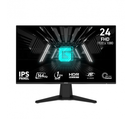 Monitor MSI G242L E14 24" 144Hz FHD IPS  - 1