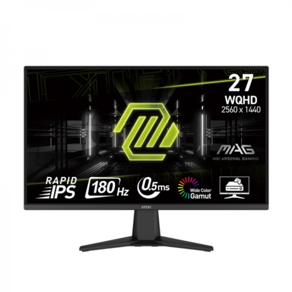 Monitor MSI MAG 275QF 27'' 180Hz FHD IPS - 1