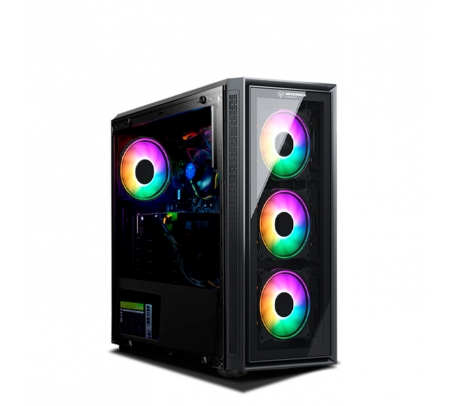 CPU Gamer Storm Red Ryzen 5 5500X3D  - 1