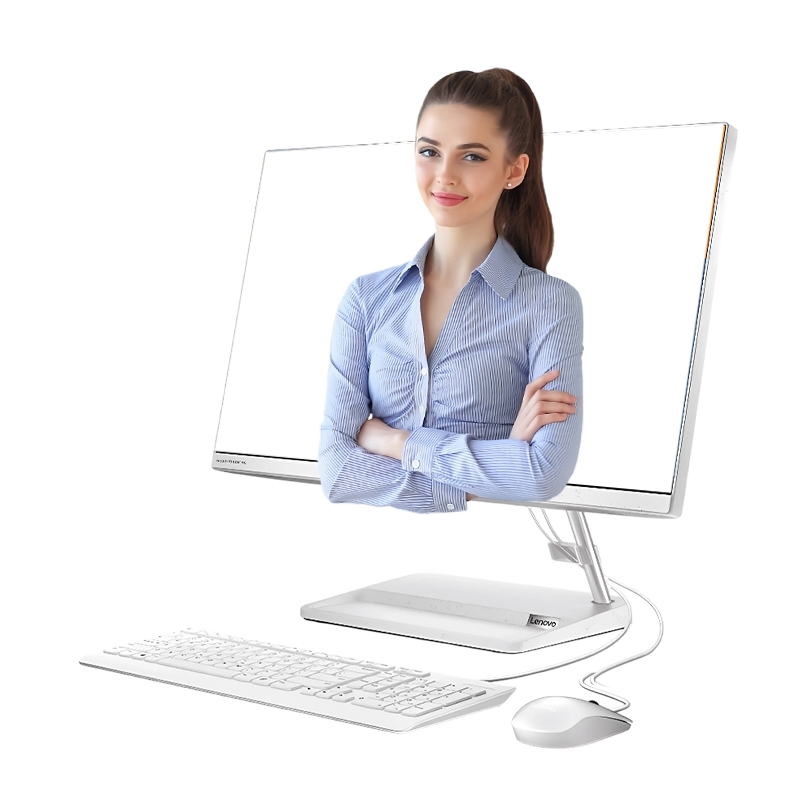 ALL IN ONE Lenovo IdeaCentre 3 27ALC6 27" Ryzen 7 7730U - 1 ALL IN ONE Lenovo IdeaCentre 3 27ALC6 27" Ryzen 7 7730U - 1